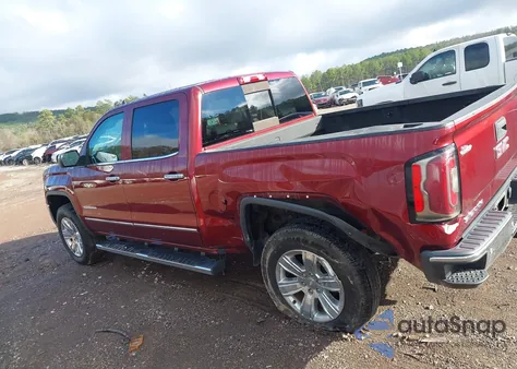 2017 GMC Sierra 1500 Slt z USA, uszkodzony, nr VIN 3GTU2NEC3HG421553